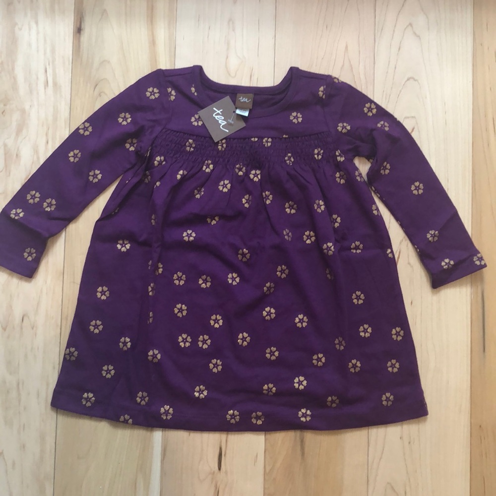 Tea Collection Baby Girl Dress